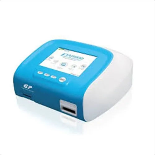 Plastic Quant Immunoassay Analyzer