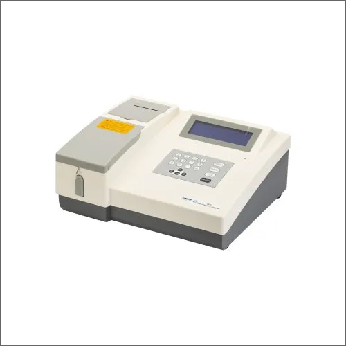 Ura Semi Automated Chemistry Analyzer