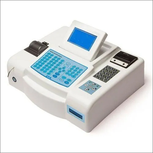 Digital Biochemistry Analyzer