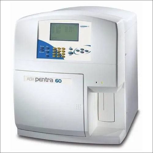 Horiba Abx Pentra 60 Hematology Analyzer