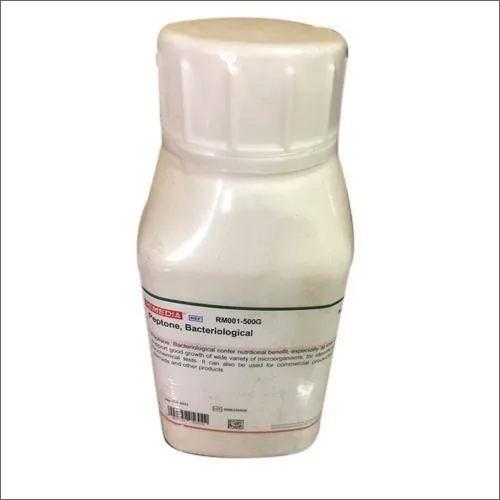 100Gm Peptone Water Hi Media