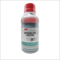 125ml Nice Safranin Stain Solution - Grade: Commercial