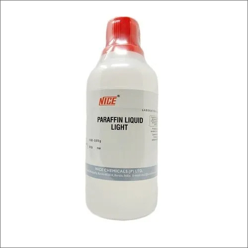 500Ml Nice P10439 Paraffin Liquid Light