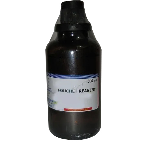 Fouchets Reagent