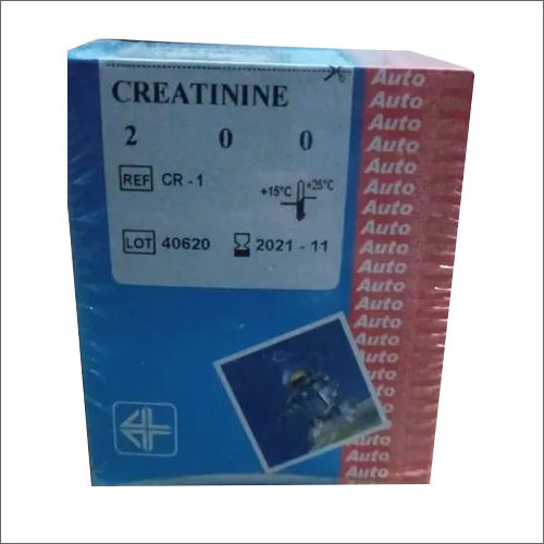 Creatinine 200 Reagent Grade: Commercial