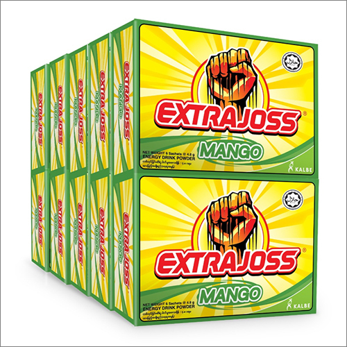 Mango Energy Powder