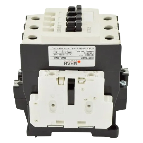 Electric Siemens Power Contactor Application: Industrial