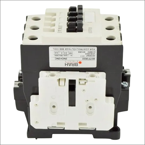 Electric Siemens Power Contactor Application Industrial At Best Price In Bhavnagar A R