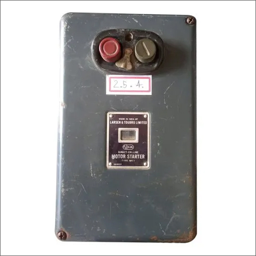 L And T Dual Motor Distribution Panels Base Material: Metal Base