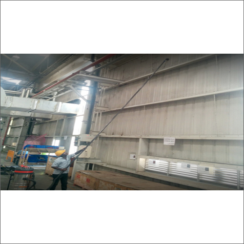 Cobweb and Dust  cleaning Services