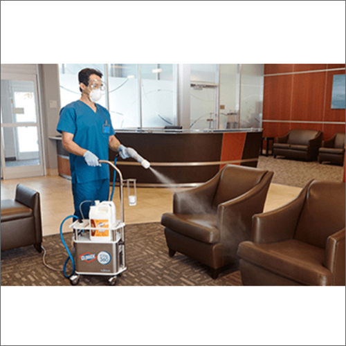 Office Sanitizing Services