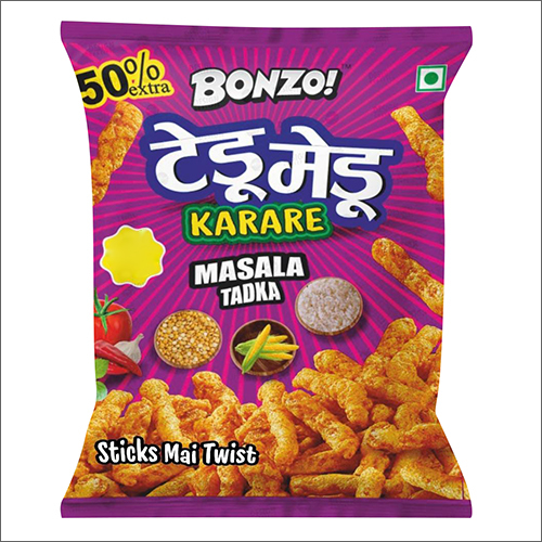 Masala Tadka Karare Sticks