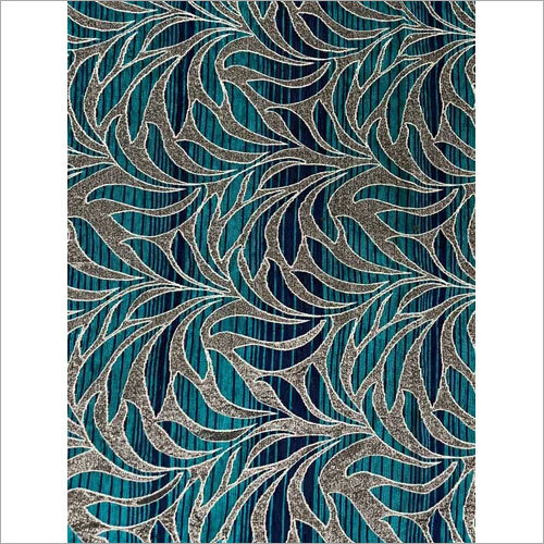 Velvet Chenille Sofa Fabric