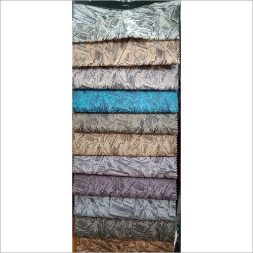 Handloom Suede Fabric