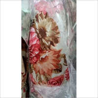 Pillows Polyester Fabrics - 100% Polyester, 54 Inch X 54 Inch | Light Weight, Smooth Texture, Printed Floral Pattern, All-season Use