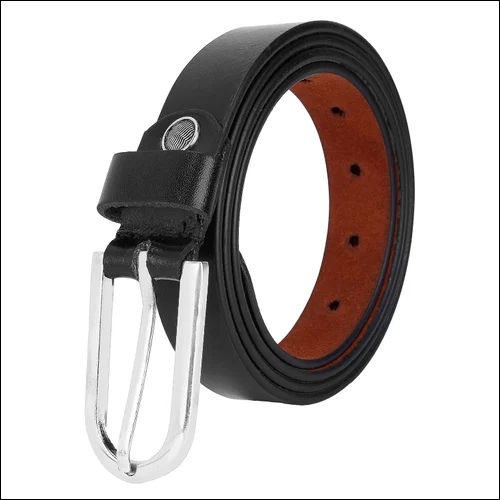 Mens Black Leather Belt Usage: Industrial