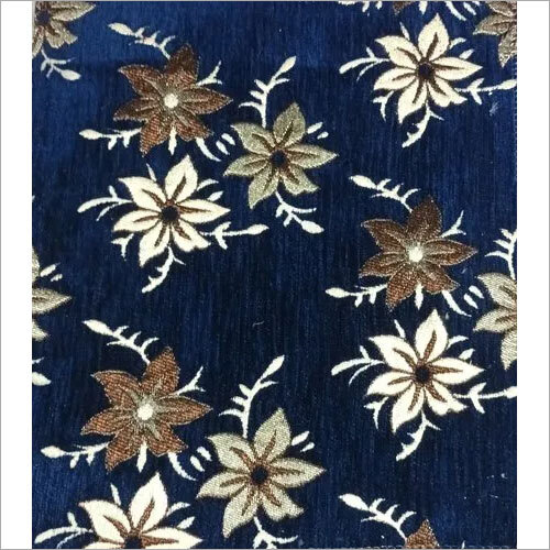 Light In Weight Jacquard Chenille Fabric at Best Price in Panipat Fab Era