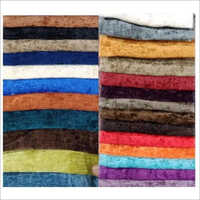 Molfino Plain Chenille Fabric - Attributes: Light In Weight