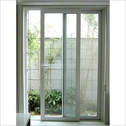 2 Track Aluminium Sliding Door