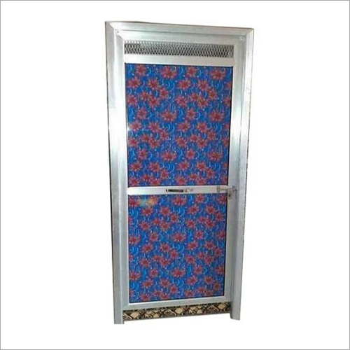 Aluminium Bathroom Door Application: Residential