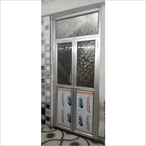 Aluminium Hinged Door