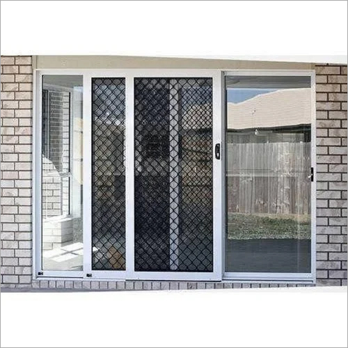 Aluminium Exterior Sliding Window