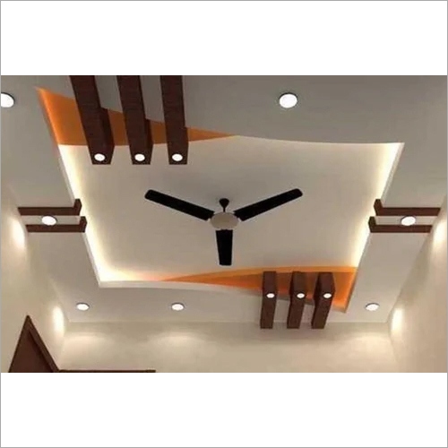 Gypsum False Ceiling Service