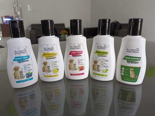 Pet Shampoo