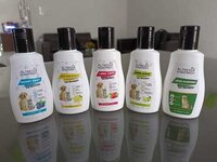 Pet Shampoo - 75 Ml , Specially Formulated For Dogs And Cats, Maintains Skin Ph, Keeps Coat Shiny And Healthy, Effective Germ Removal