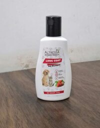 pet shampoo