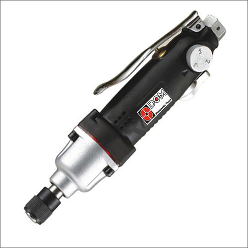 Straight Pneumatic Screw Driver