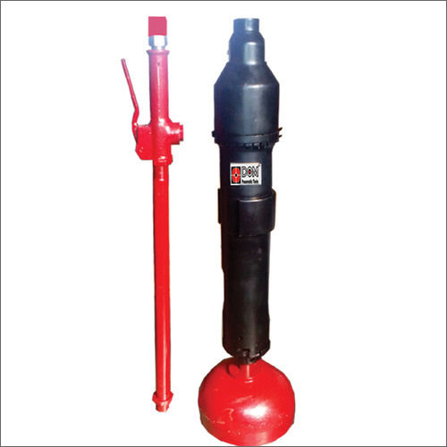 Pneumatic Tamper Rammer