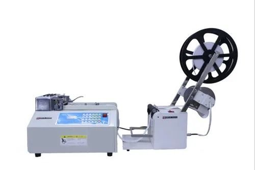 Hot And Cold Elastic Cutting Machine