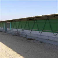 Poultry Curtains