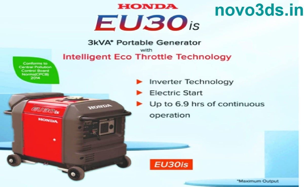 Honda generator EU70IS  portable model