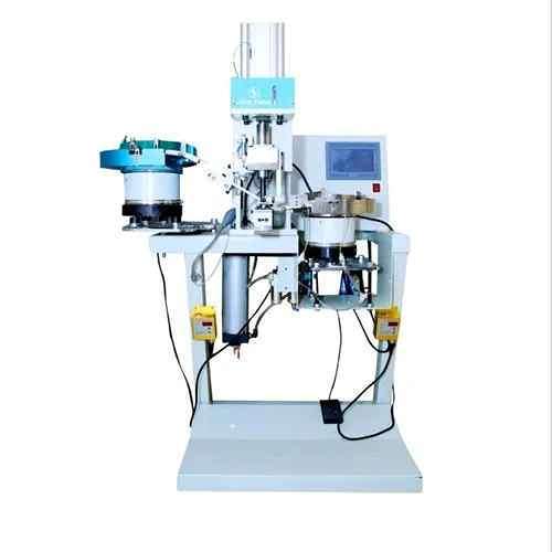 Automatic Eyelet Machine JF-99