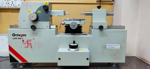 Length measuring machine