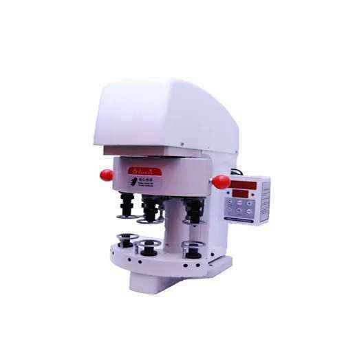 Automatic Button Attaching Riveting Machine