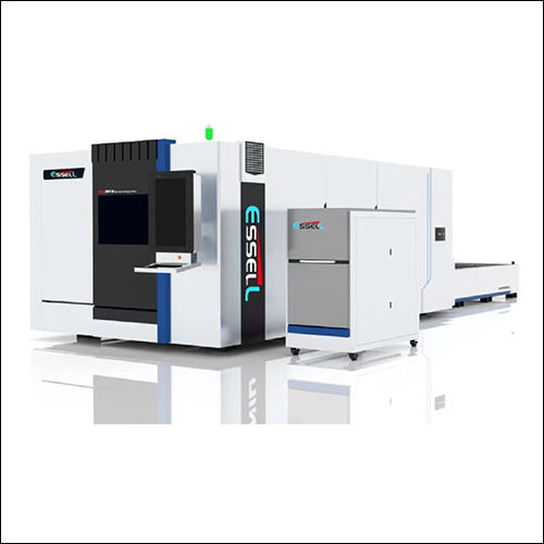 Exchange Table Fiber Laser Cutting Machine - Automatic Grade: Automatic