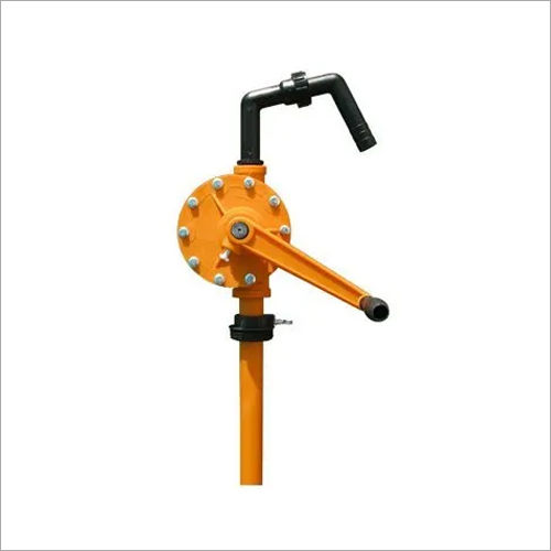 Manual Barrel Pump