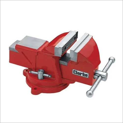 5 Inch Fixed Machine Vice