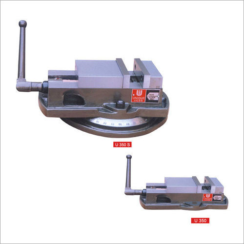 Manual Tilt Lock Machine Vice