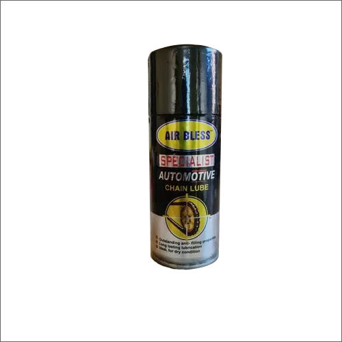 Bike Chain Lubricant Spray Pack Type: Bottle