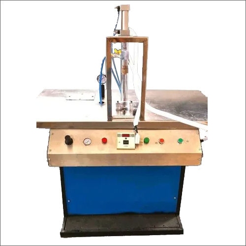 Oxygen Can Filling Machine Application: Chemical