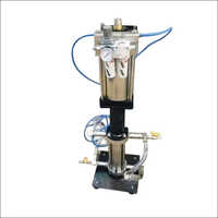 Aerosol Gas Booster Pump - Stainless Steel, Flow Rate 240 M3/h | High Efficiency, Corrosion Resistant, Industrial Use