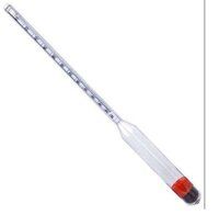 Hydrometer calibration