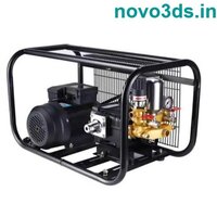 Htp Power Sprayer Horizontal Sprayer Capacity: 20 Kg/hr