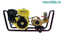 htp power sprayer horizontal sprayer