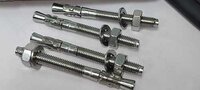 Stainless Steel 304 Wedge Anchor - Height: 50mm To 300mm Millimeter (mm)