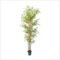Artificial Green Bamboo Sticks - Design Type: Na